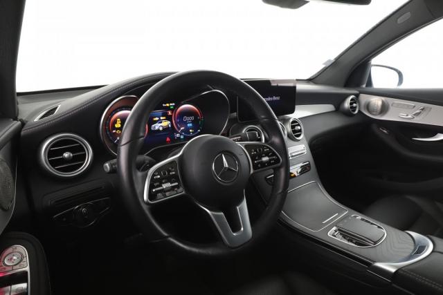 Mercedes Benz Glc Coupé image 8