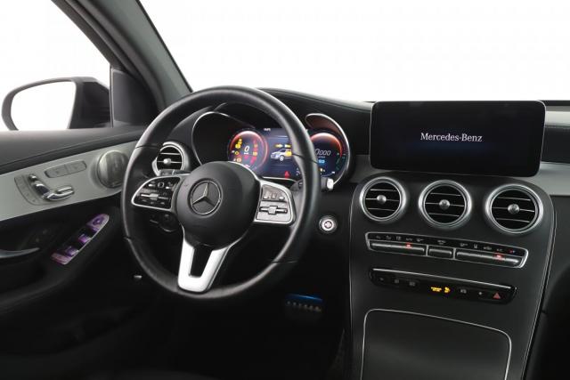Mercedes Benz Glc Coupé image 4
