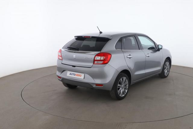 Suzuki Baleno image 9