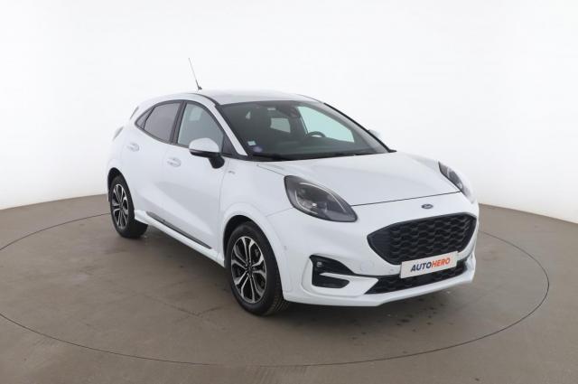 Ford Puma image 1