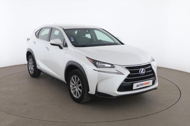 Lexus Nx image 6