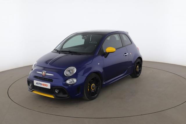 Abarth 500 1.4 Turbo T-Jet 595 Pista 160 Ch