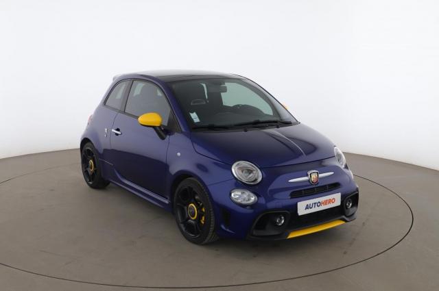 Abarth 500 image 3