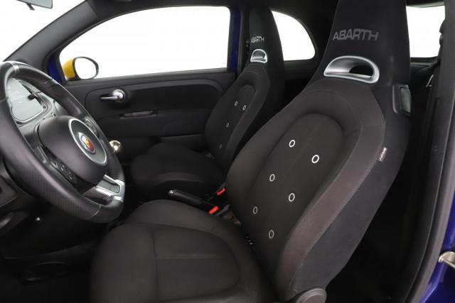 Abarth 500 image 1