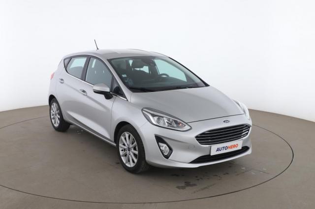 Ford Fiesta image 6