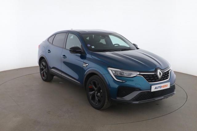 Renault Arkana image 4