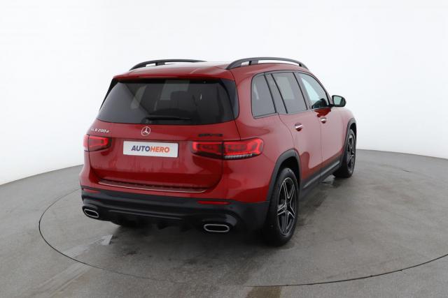 Mercedes Benz Glb image 9
