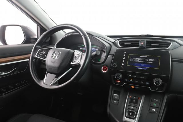 Honda Cr-V image 8