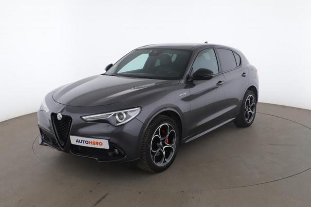 Alfa Romeo Stelvio 2.2 Diesel Q4 Veloce At8 210 Ch