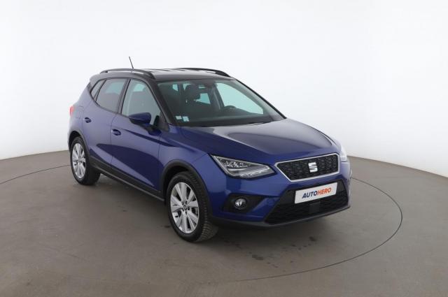 Seat Arona image 1