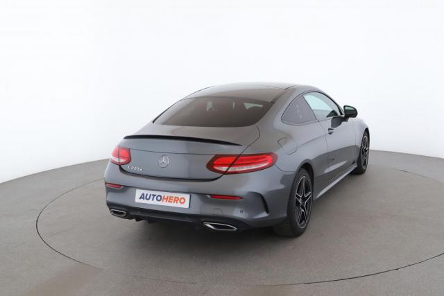 Mercedes Benz Classe C Coupe image 4
