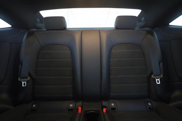 Mercedes Benz Classe C Coupe image 3