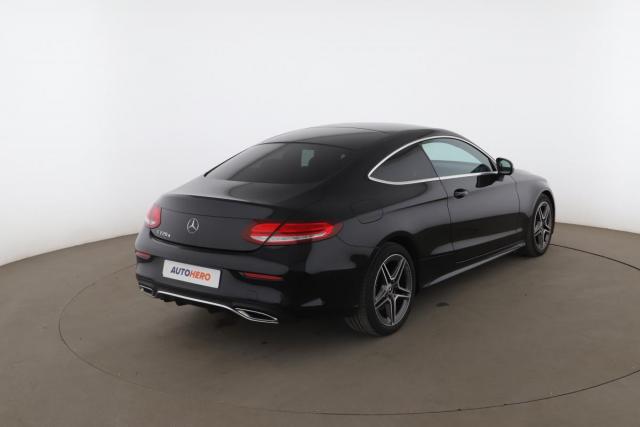 Mercedes Benz Classe C Coupe image 7
