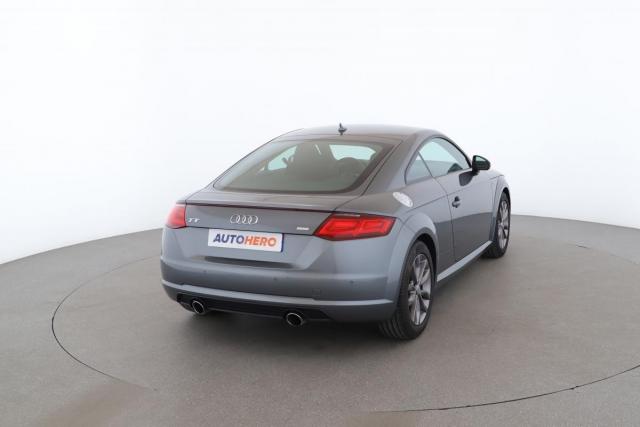 Audi Tt Coupé image 8