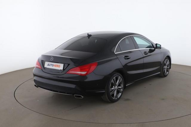 Mercedes Benz Cla image 3