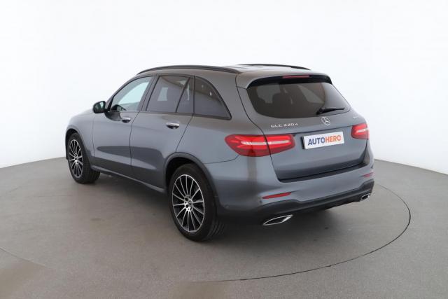 Mercedes Benz Glc image 5