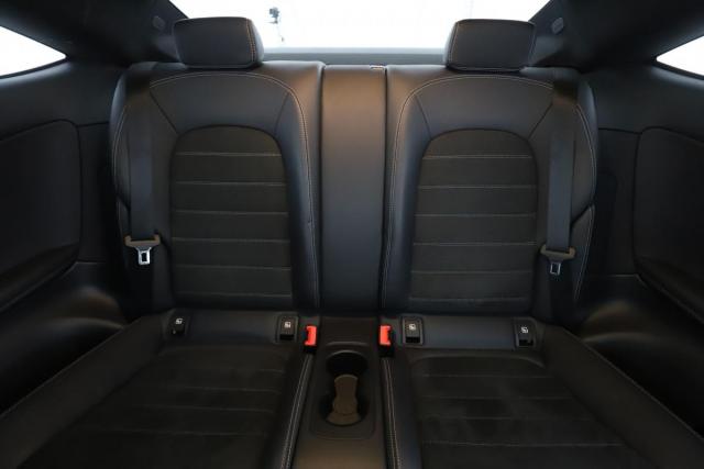 Mercedes Benz Classe C Coupe image 3