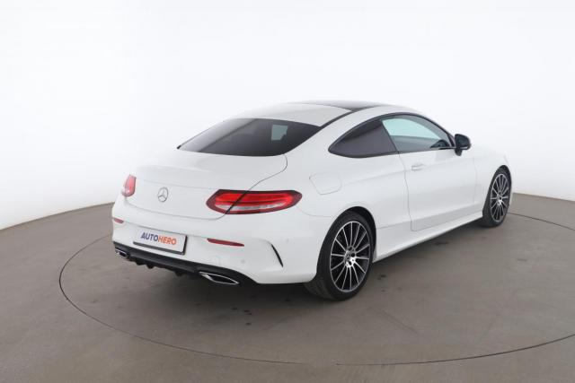 Mercedes Benz Classe C Coupe image 9