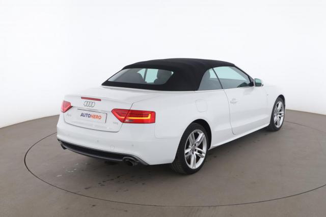 Audi A5 Cabriolet image 6