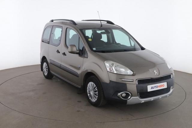 Peugeot Partner Tepee image 9