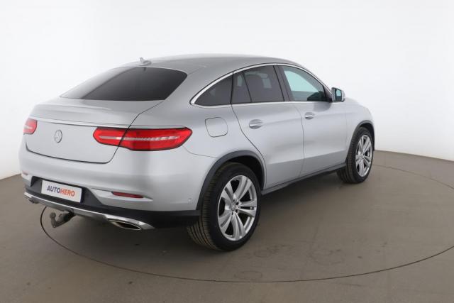 Mercedes Benz Classe Gle Coupe image 8