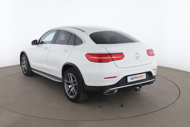 Mercedes Benz Glc Coupé image 8