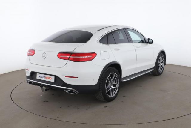 Mercedes Benz Glc Coupé image 7