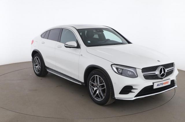 Mercedes Benz Glc Coupé image 9