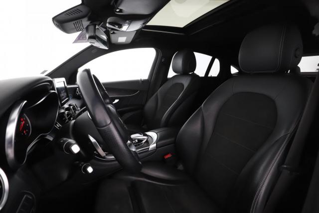 Mercedes Benz Glc Coupé image 2