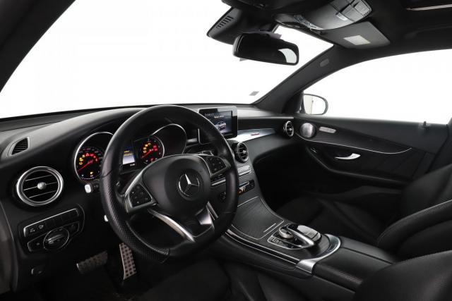 Mercedes Benz Glc Coupé image 3
