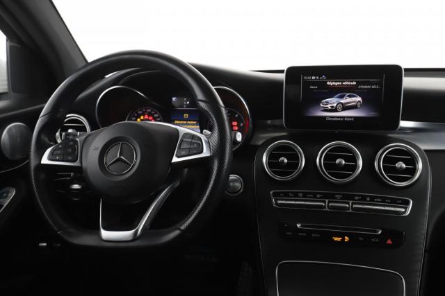 Mercedes Benz Glc Coupé image 5