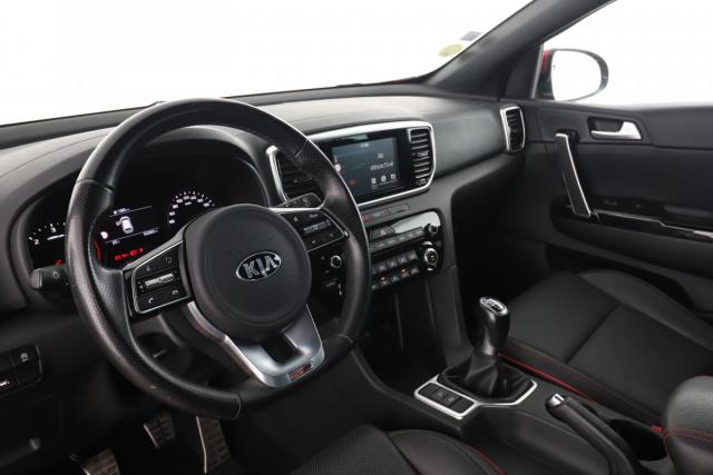 Kia Sportage image 3