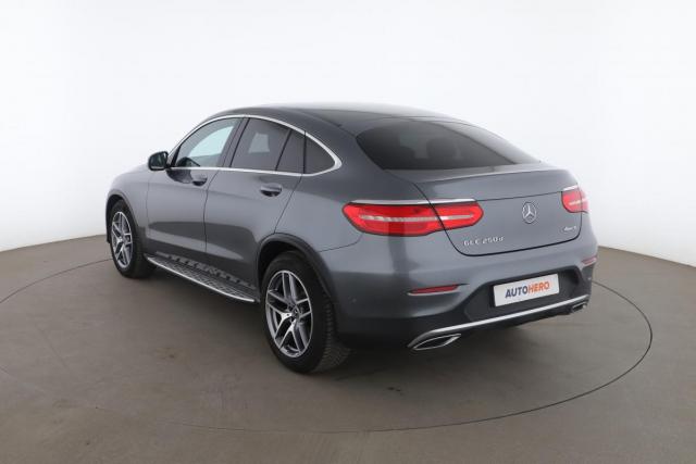 Mercedes Benz Glc Coupé image 8