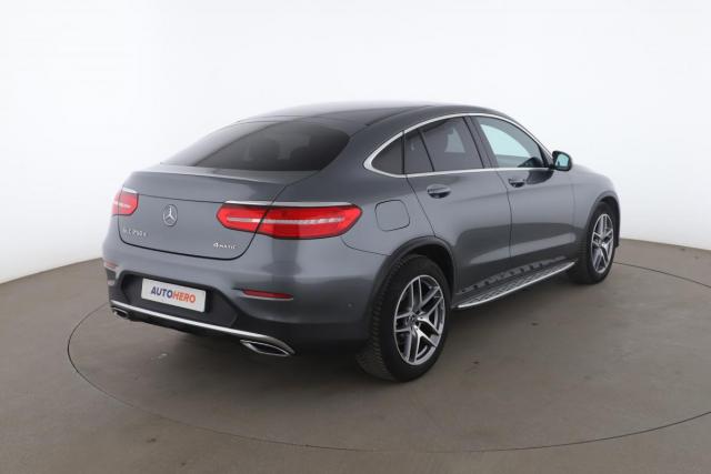 Mercedes Benz Glc Coupé image 4