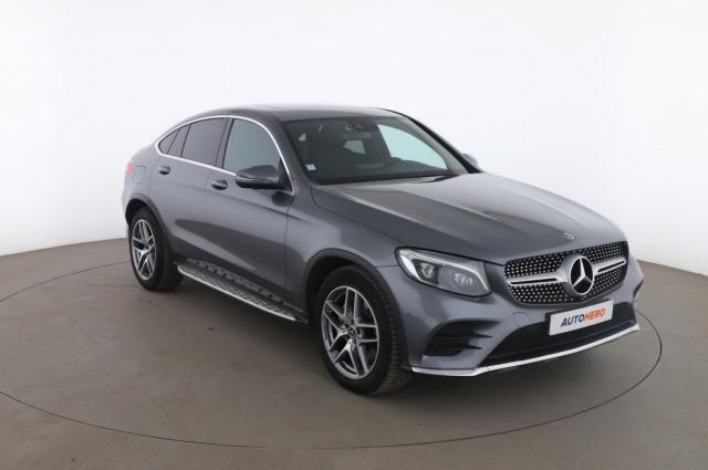 Mercedes Benz Glc Coupé image 9