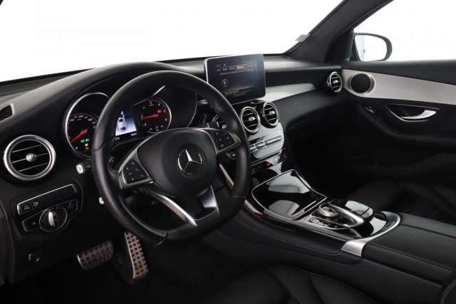 Mercedes Benz Glc Coupé image 5
