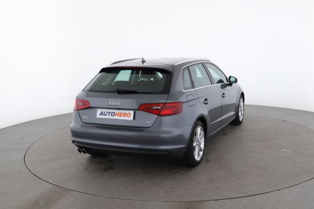Audi A3 Sportback image 4