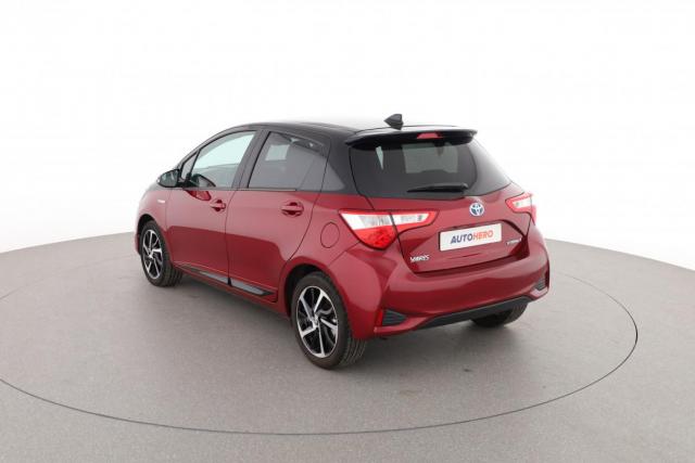 Toyota Yaris image 8