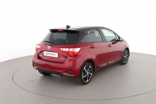 Toyota Yaris image 1