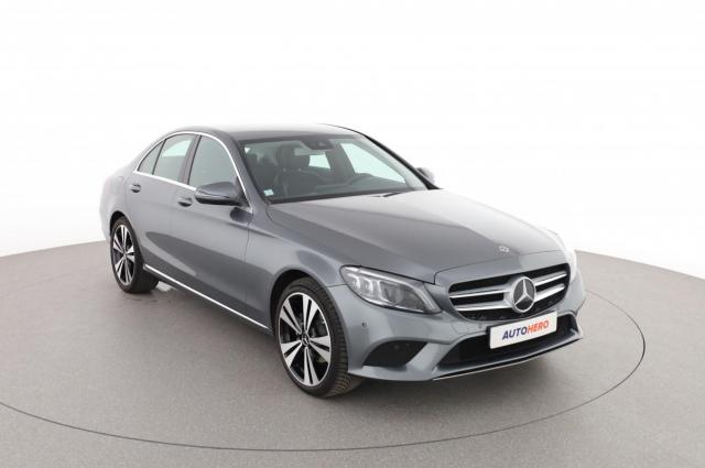 Mercedes Benz Classe C image 1