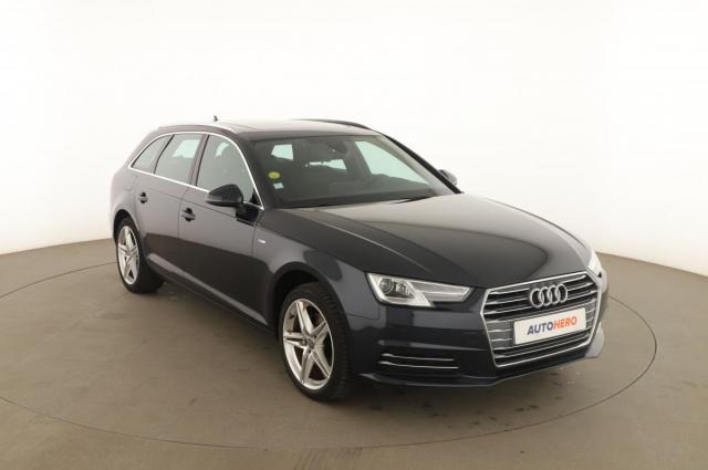 Audi A4 Avant image 8