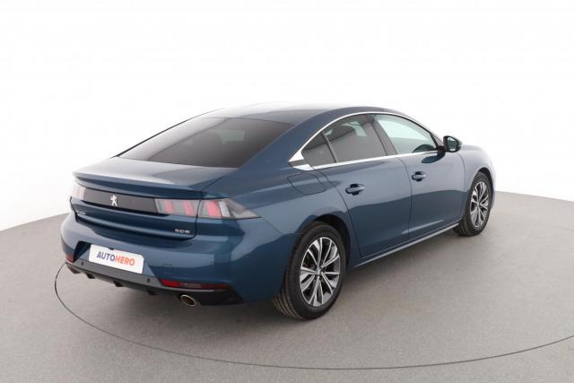 Peugeot 508 image 7