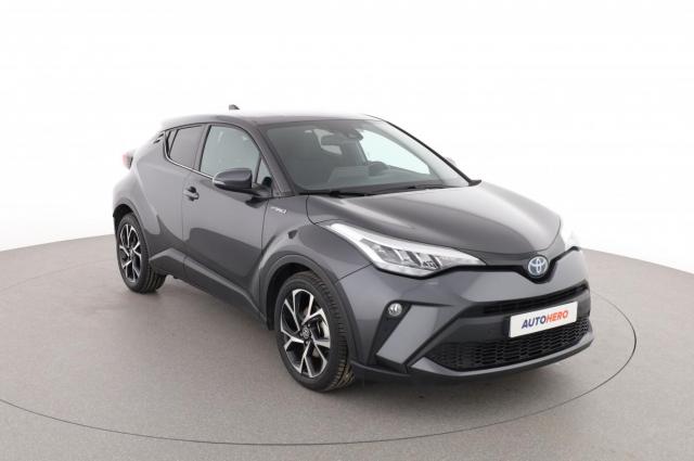 Toyota C-Hr image 4