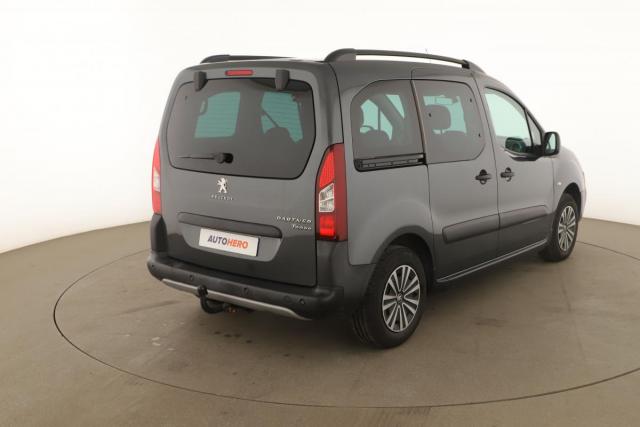 Peugeot Partner Tepee image 1