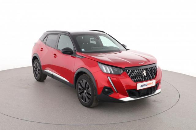Peugeot 2008 image 8