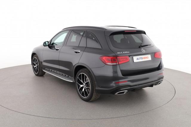 Mercedes Benz Glc image 4