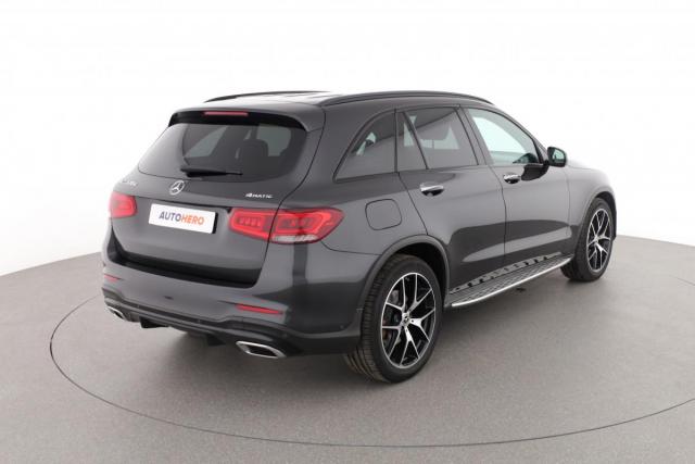 Mercedes Benz Glc image 8