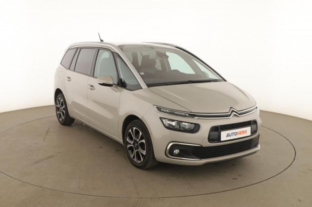 Citroen Grand C4 Spacetourer image 4
