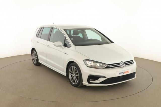 Volkswagen Golf Sportsvan image 8