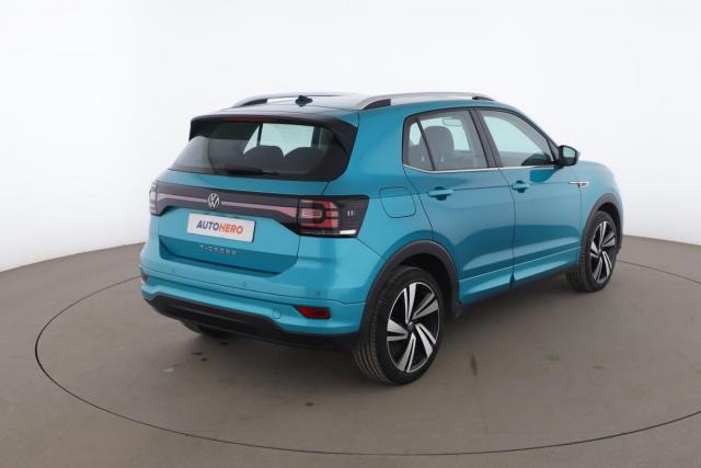 Volkswagen T-Cross image 1